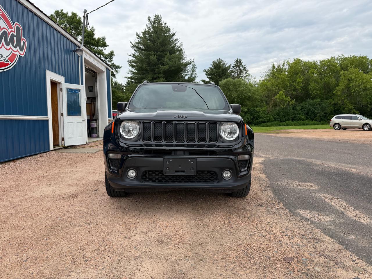 Jeep Renegade 80th Anniversary 4x4 2021
