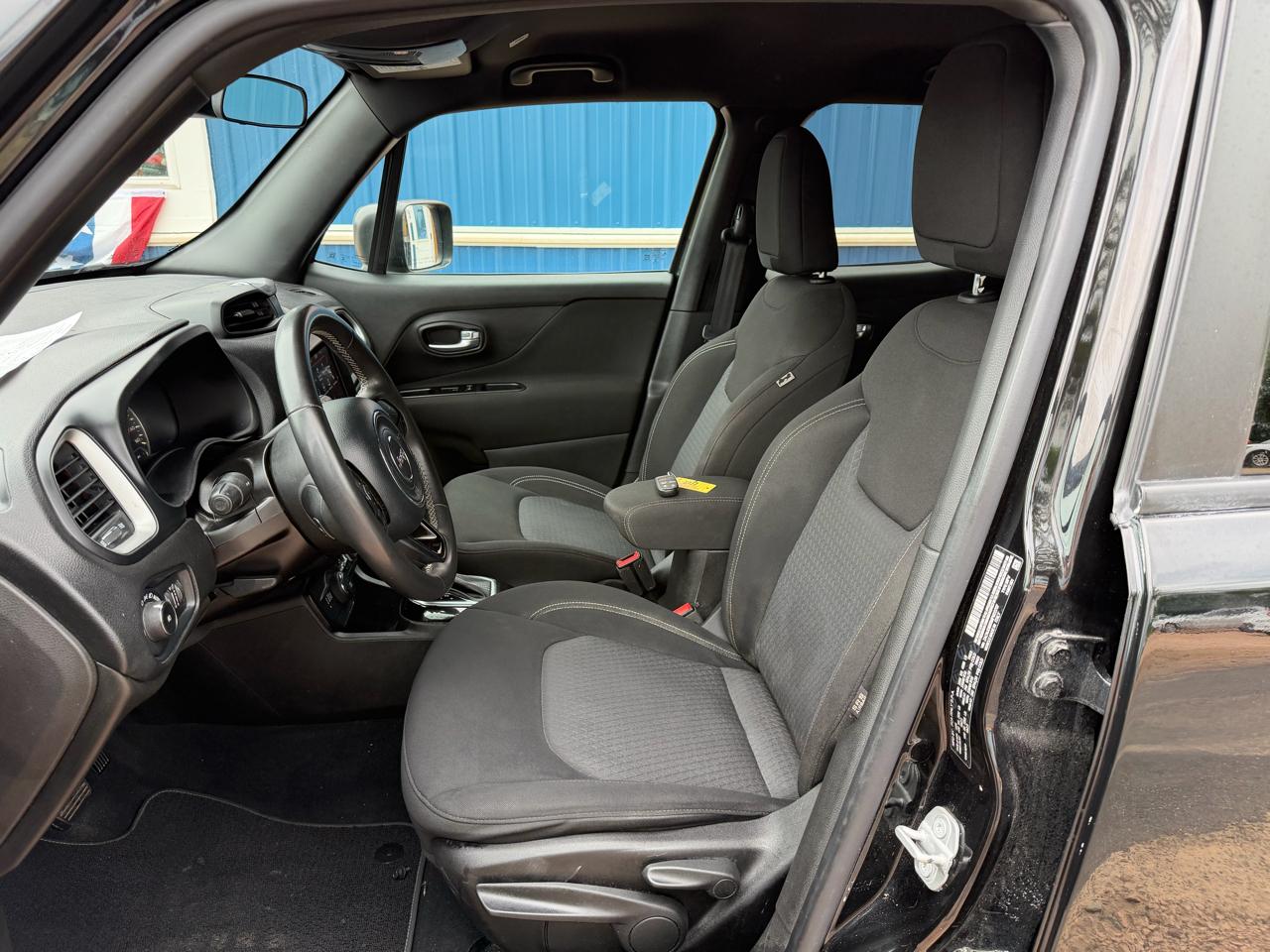 Jeep Renegade 80th Anniversary 4x4 2021