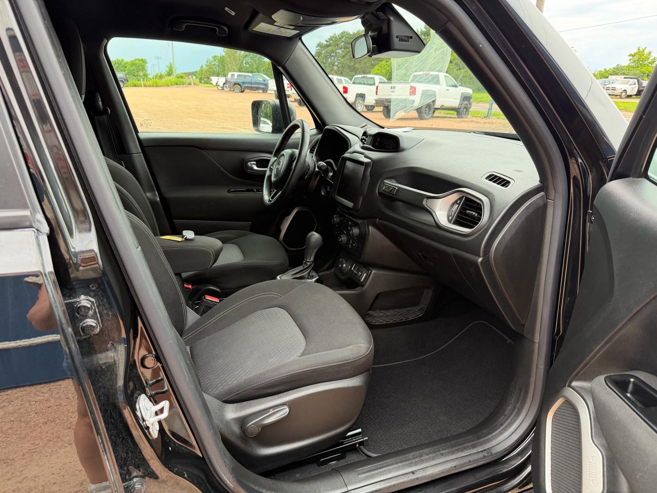 Jeep Renegade 80th Anniversary 4x4 2021