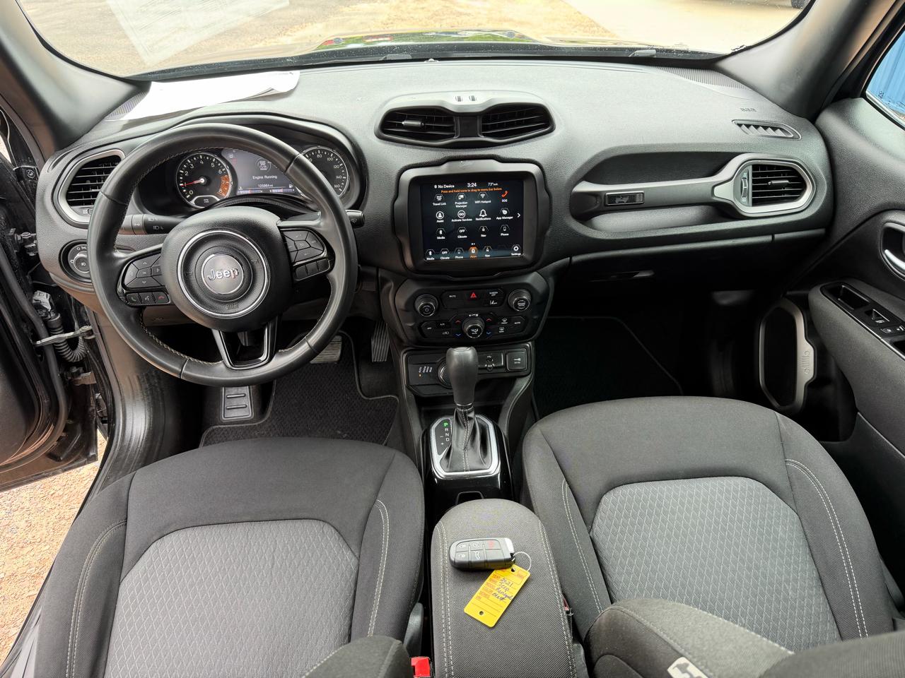 Jeep Renegade 80th Anniversary 4x4 2021