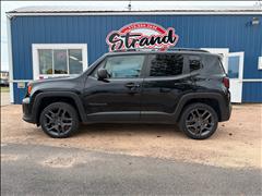 2021 Jeep Renegade 