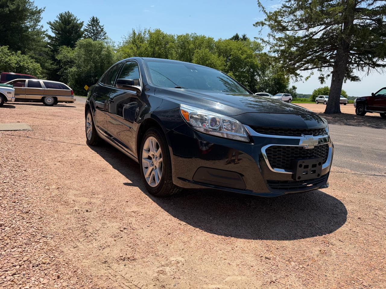 Chevrolet Malibu 4dr Sdn LT w/1LT 2015