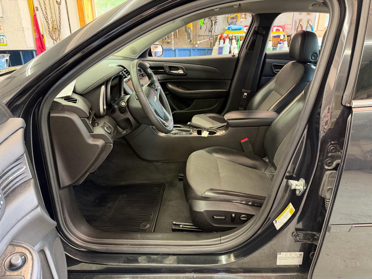 Chevrolet Malibu 4dr Sdn LT w/1LT 2015