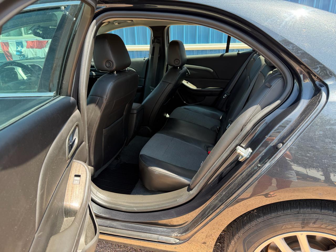 Chevrolet Malibu 4dr Sdn LT w/1LT 2015