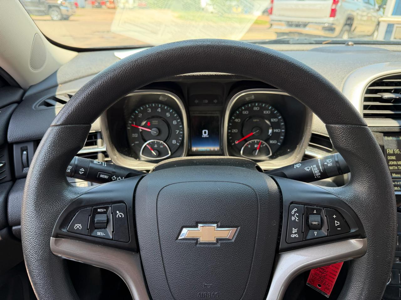 Chevrolet Malibu 4dr Sdn LT w/1LT 2015