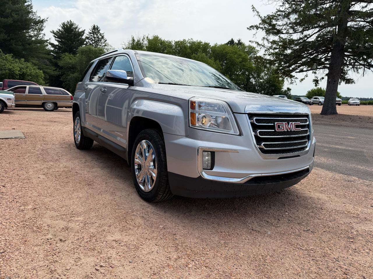GMC Terrain AWD 4dr SLT 2017