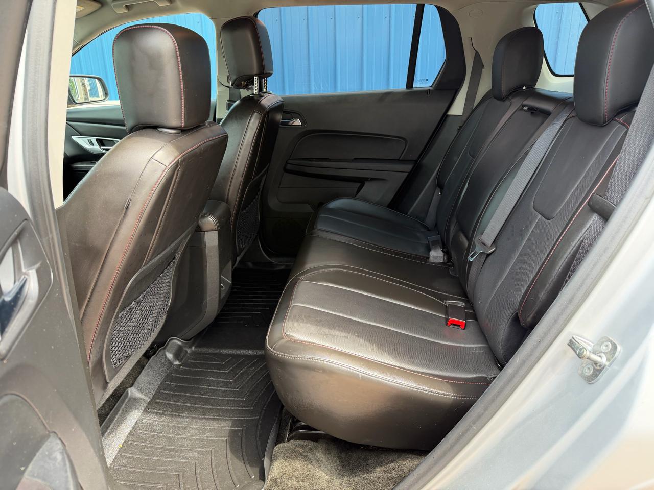 GMC Terrain AWD 4dr SLT 2017