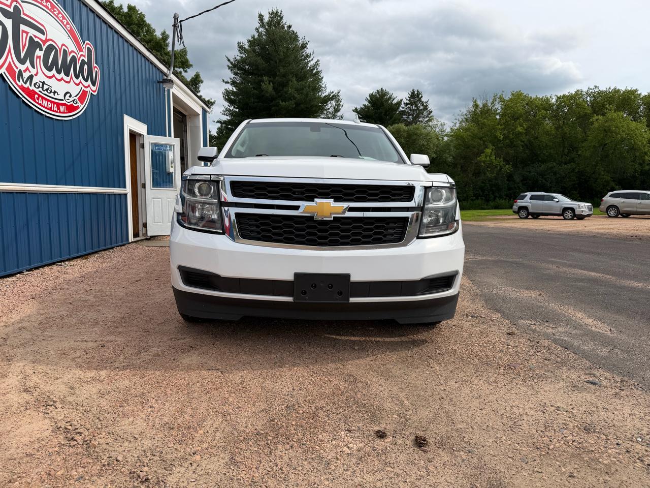 Chevrolet Suburban 4WD 4dr 1500 LS 2018