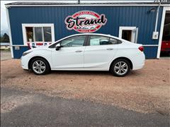 2017 Chevrolet Cruze 