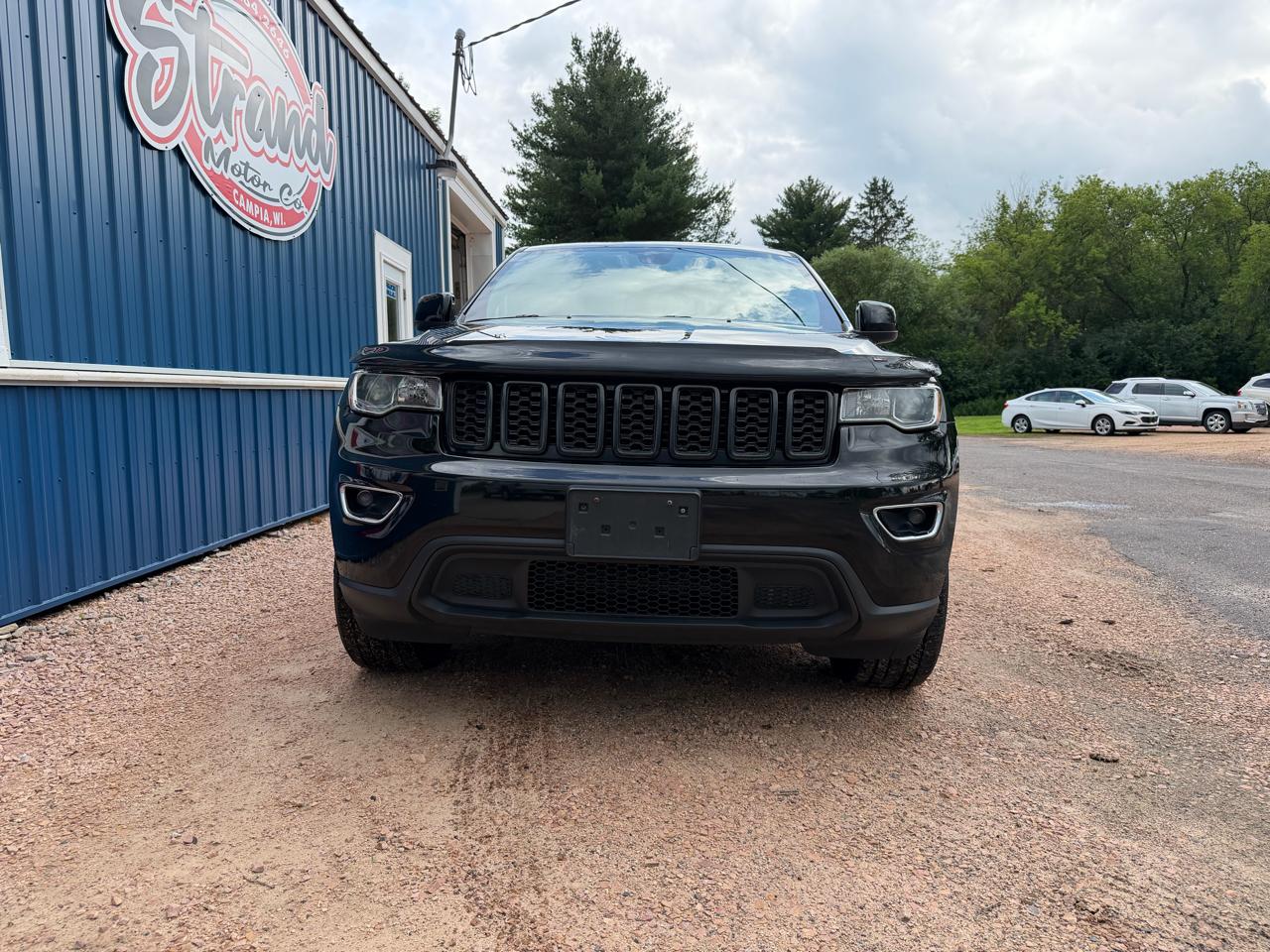 Jeep Grand Cherokee Laredo E 4x4 2019