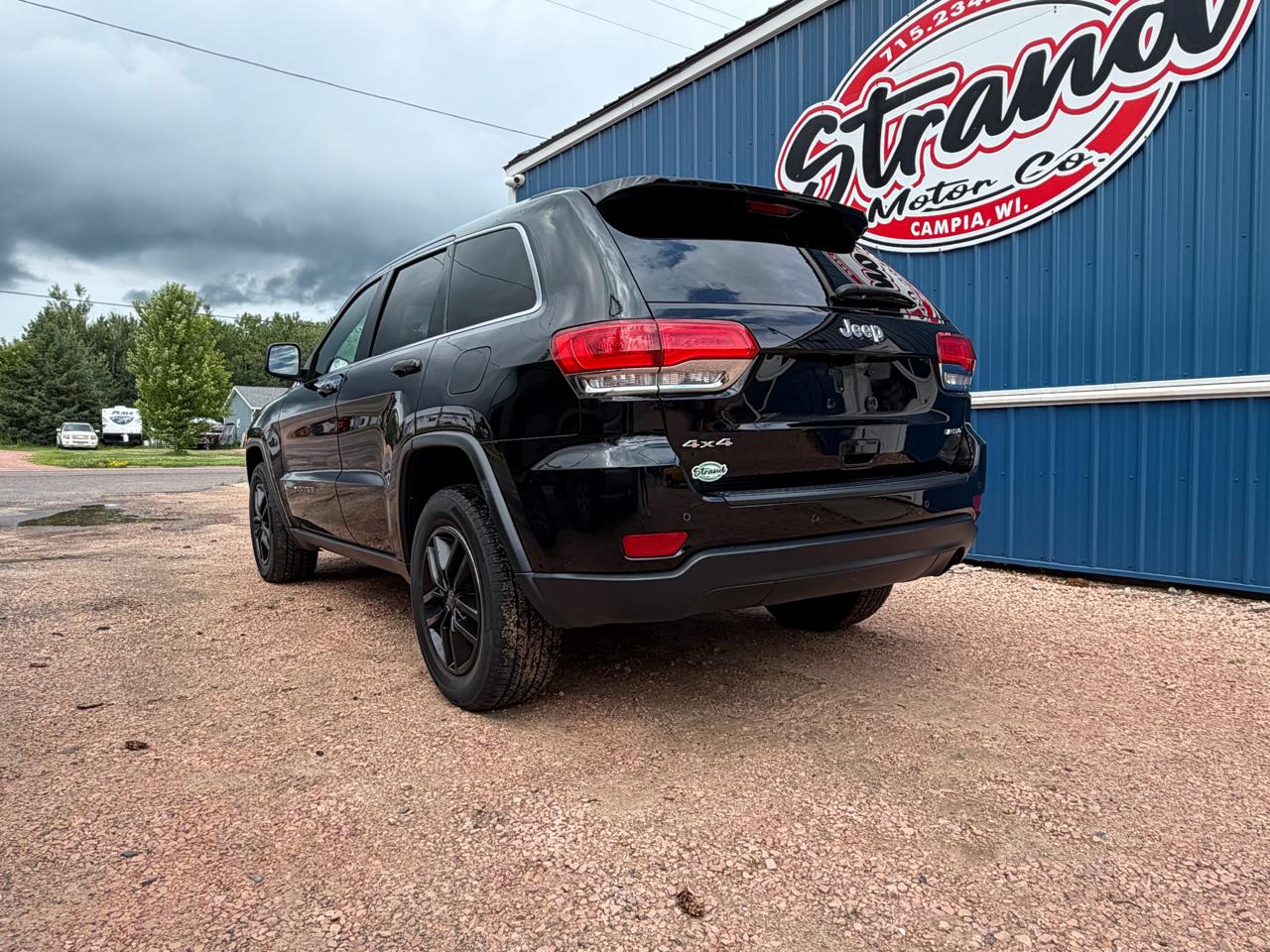 Jeep Grand Cherokee Laredo E 4x4 2019