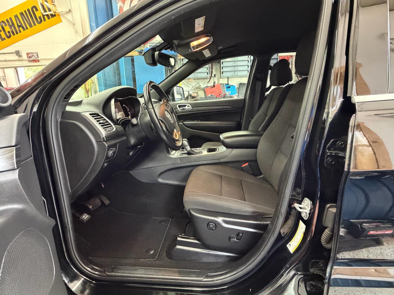 Jeep Grand Cherokee Laredo E 4x4 2019