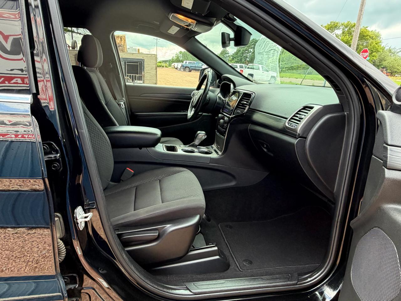 Jeep Grand Cherokee Laredo E 4x4 2019