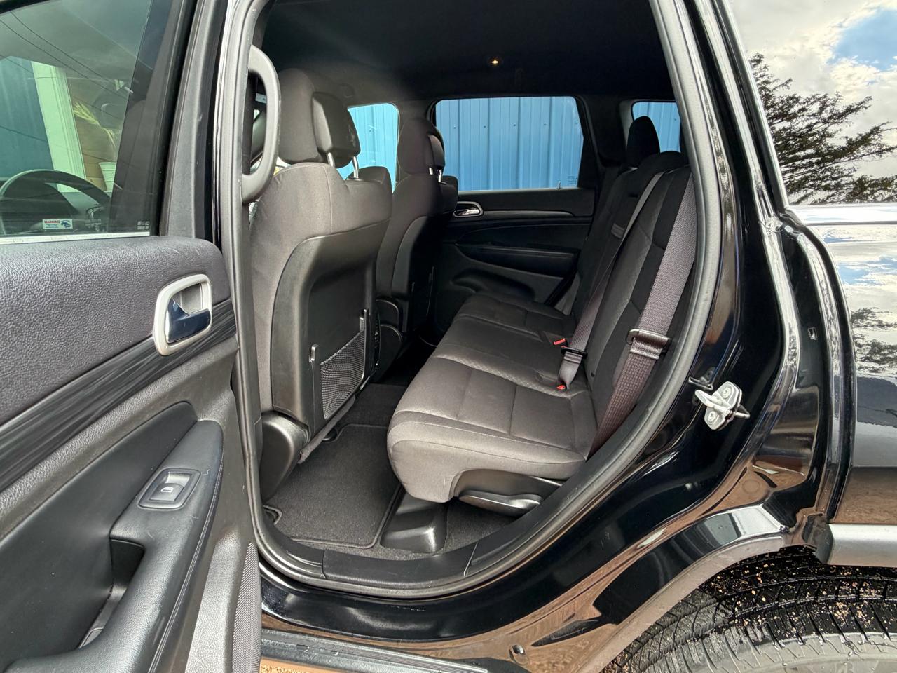 Jeep Grand Cherokee Laredo E 4x4 2019