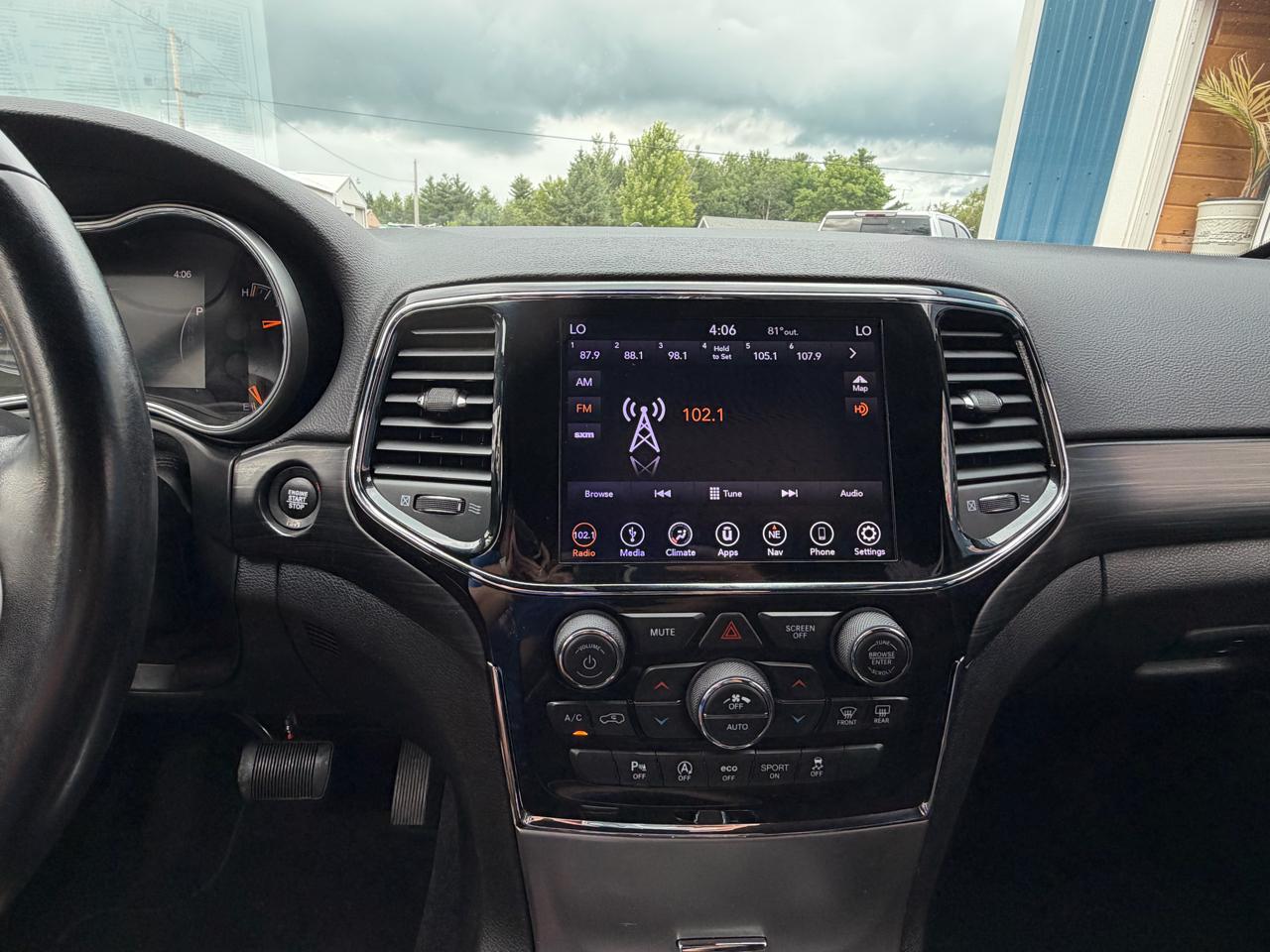 Jeep Grand Cherokee Laredo E 4x4 2019