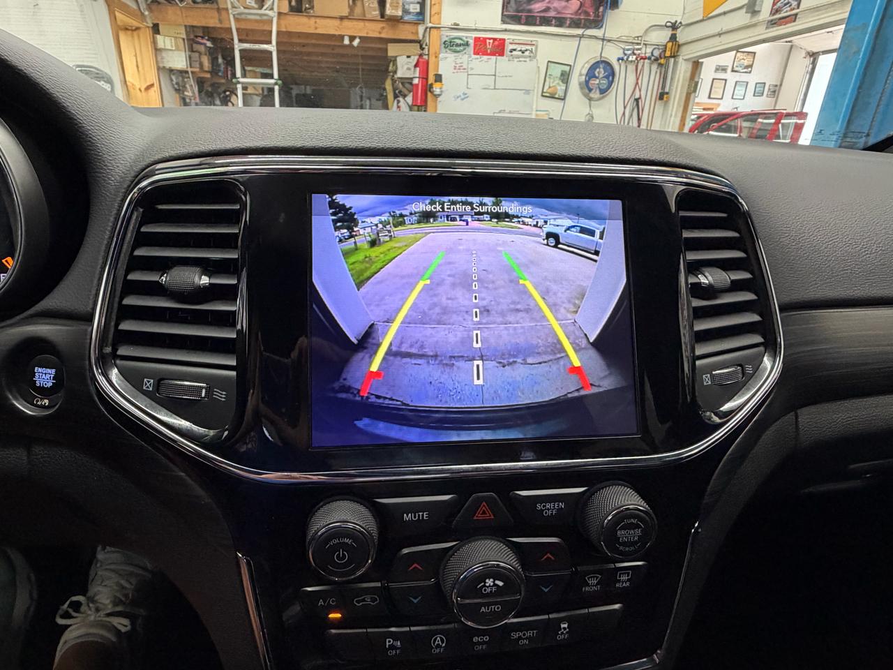 Jeep Grand Cherokee Laredo E 4x4 2019