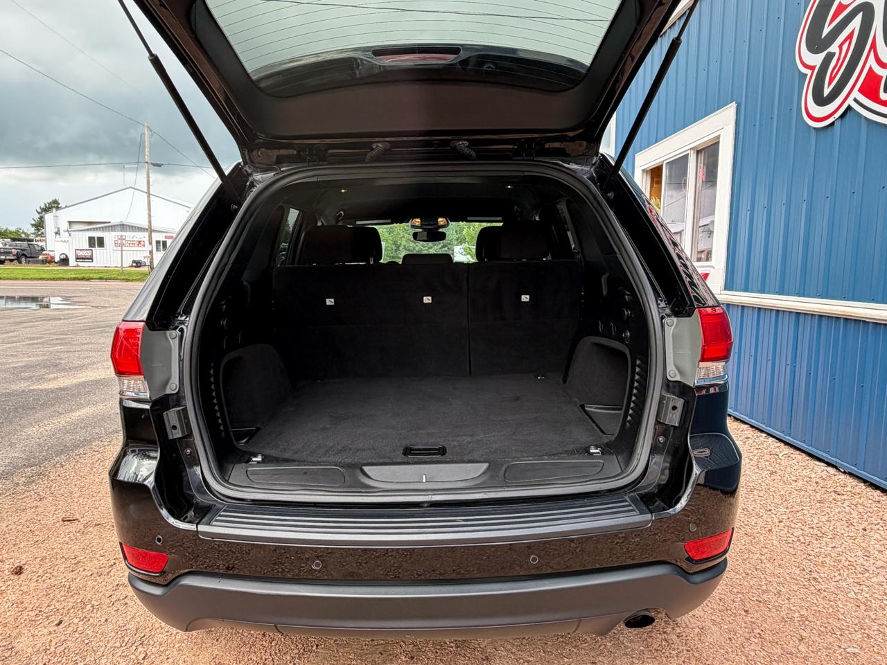 Jeep Grand Cherokee Laredo E 4x4 2019