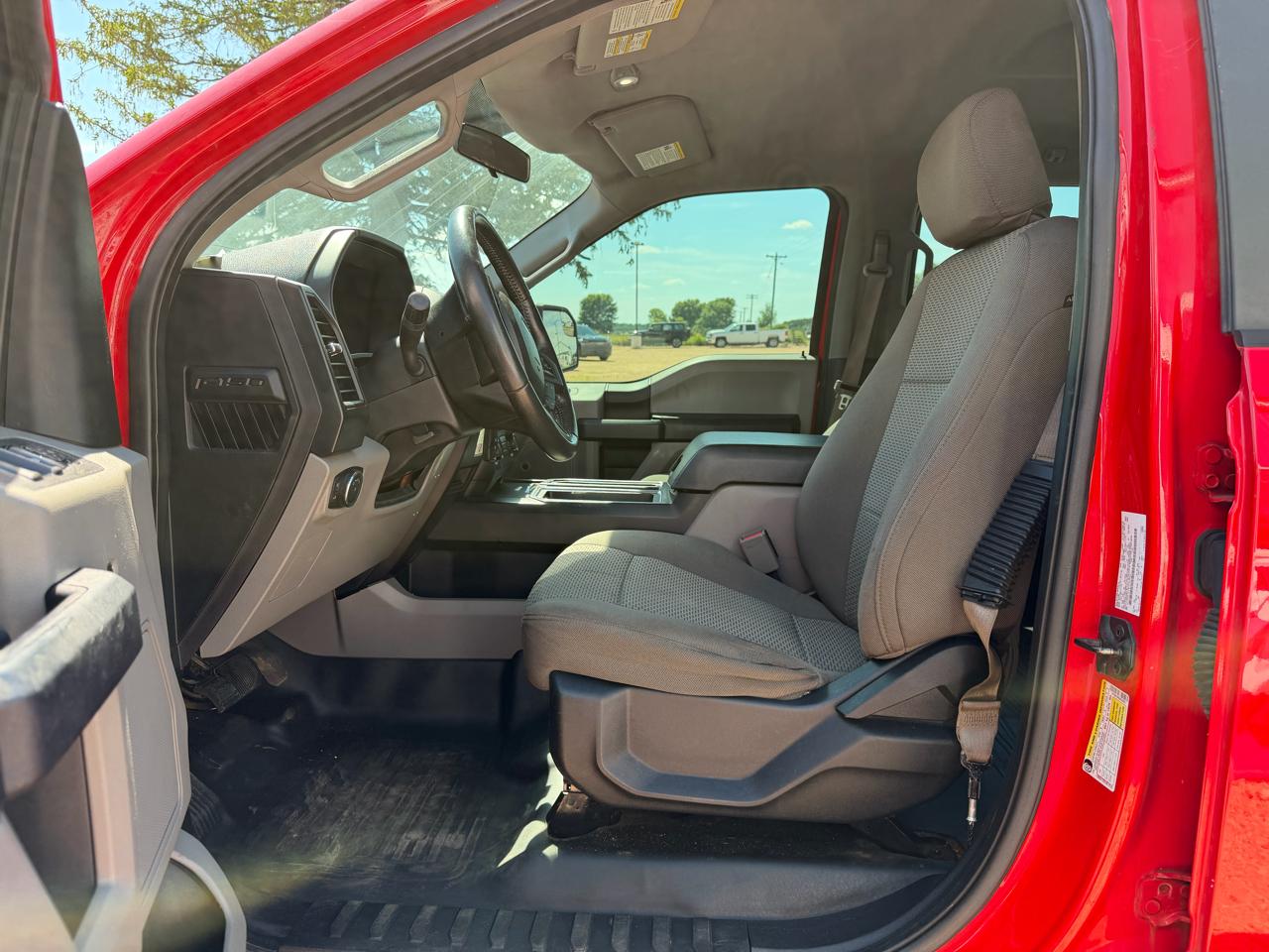 Ford F-150 4WD SuperCrew 145" King Ranch 2016