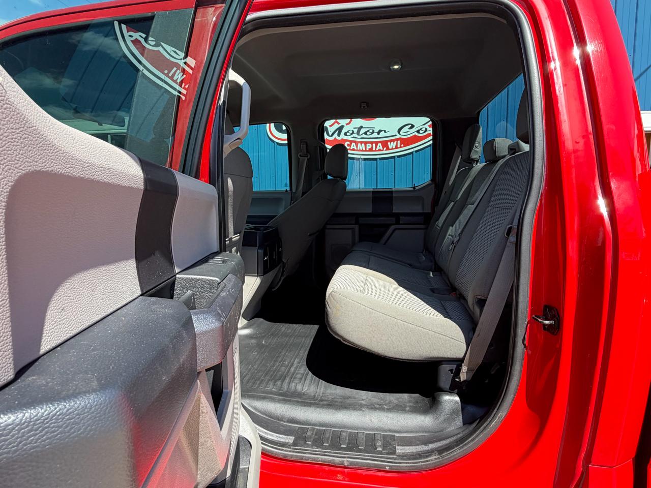 Ford F-150 4WD SuperCrew 145" King Ranch 2016
