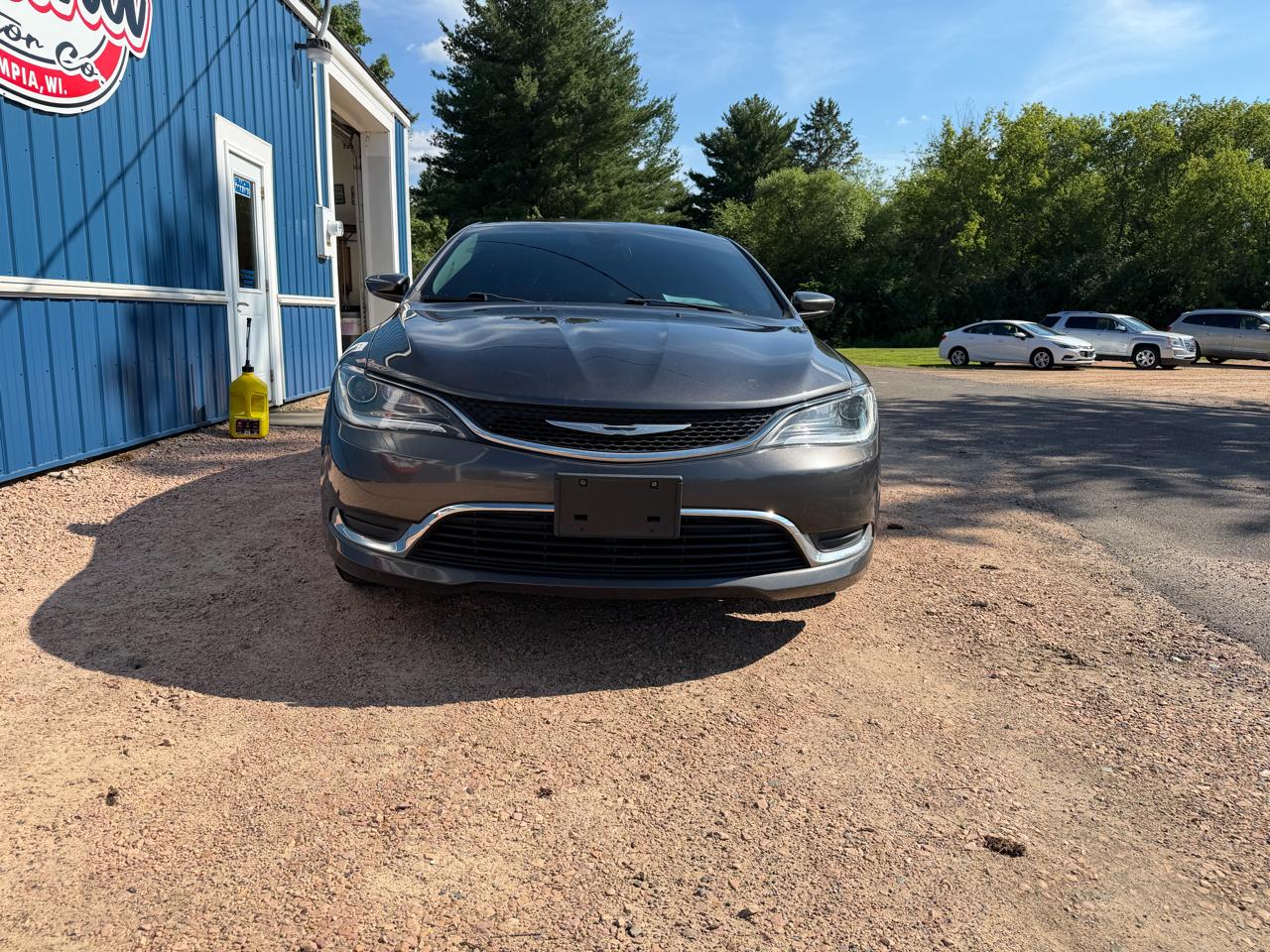 Chrysler 200 4dr Sdn Limited FWD 2016
