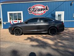 2016 Chrysler 200 