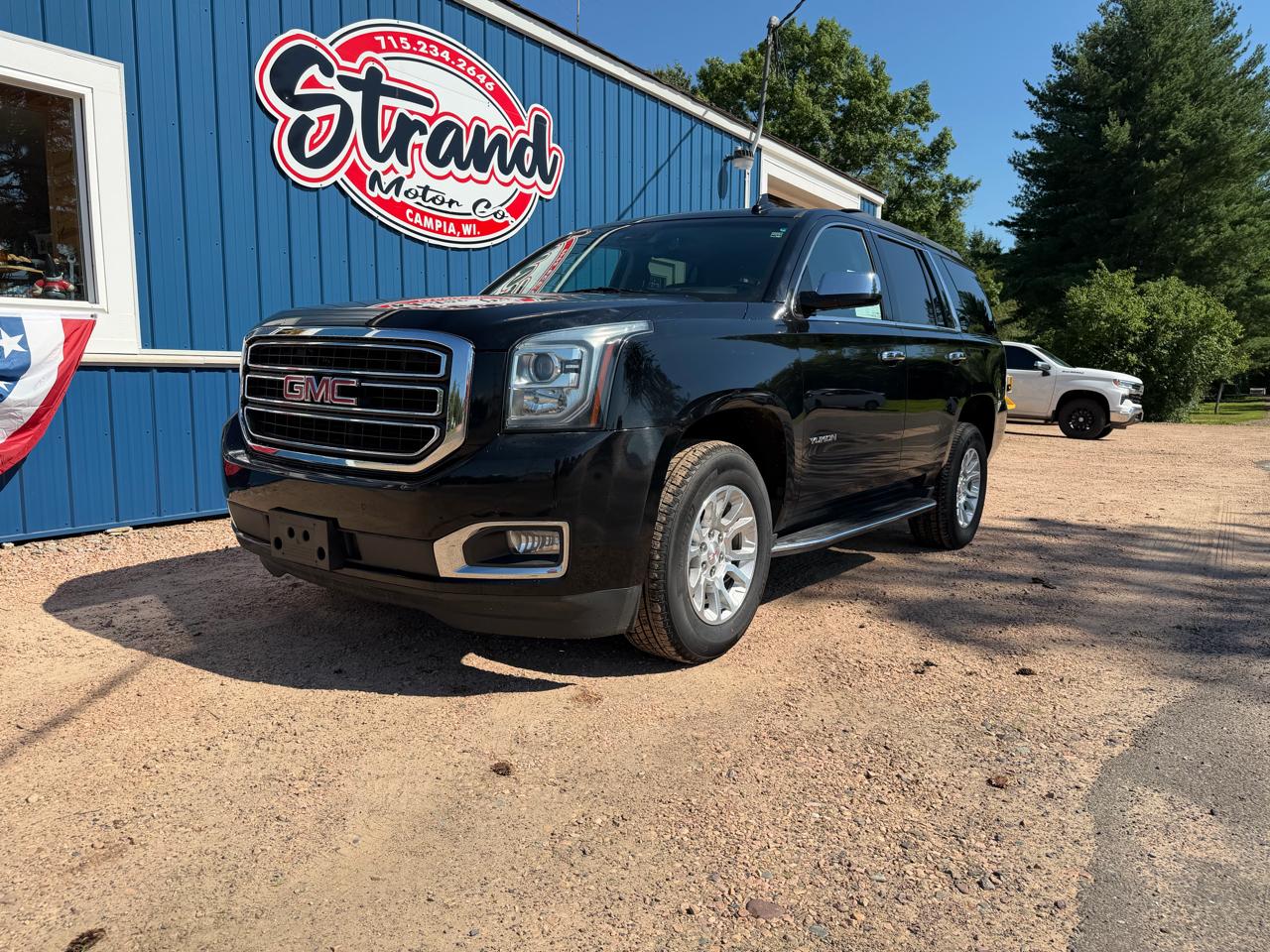GMC Yukon 4WD 4dr SLT 2019