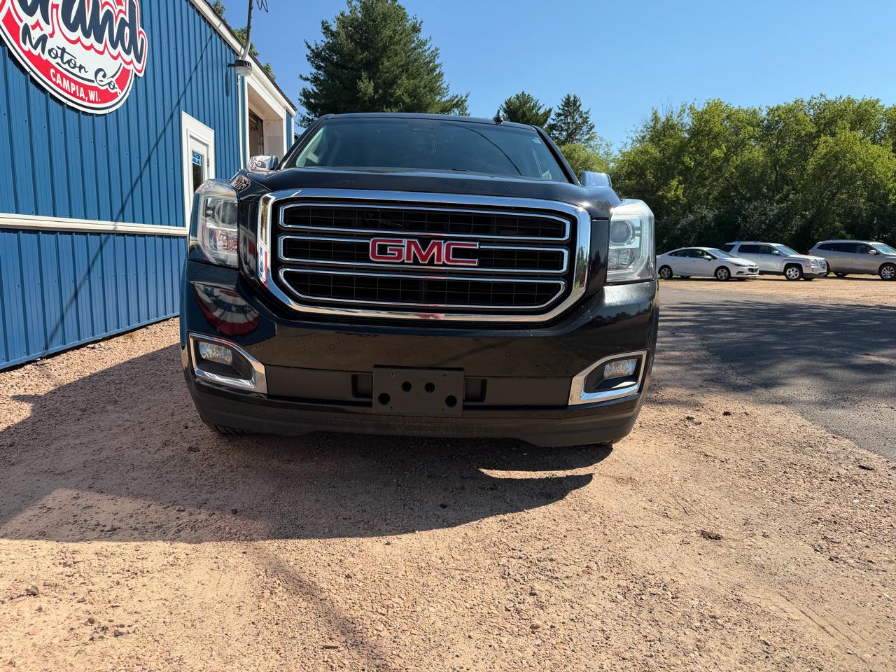 GMC Yukon 4WD 4dr SLT 2019