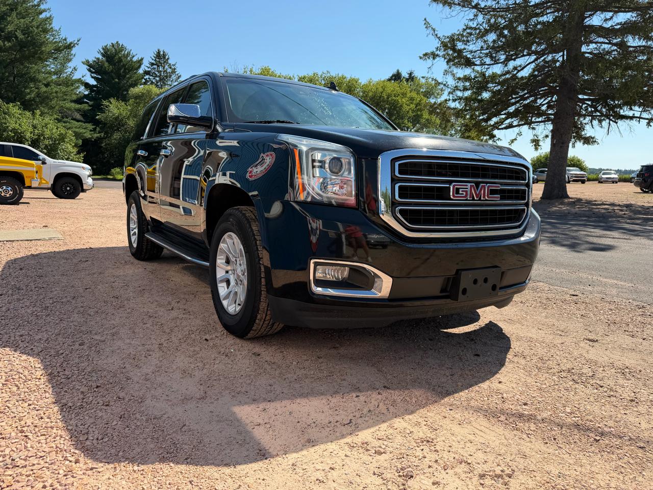 GMC Yukon 4WD 4dr SLT 2019