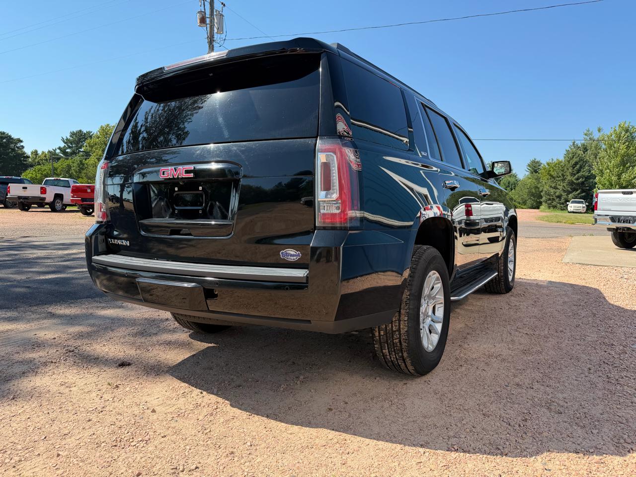 GMC Yukon 4WD 4dr SLT 2019
