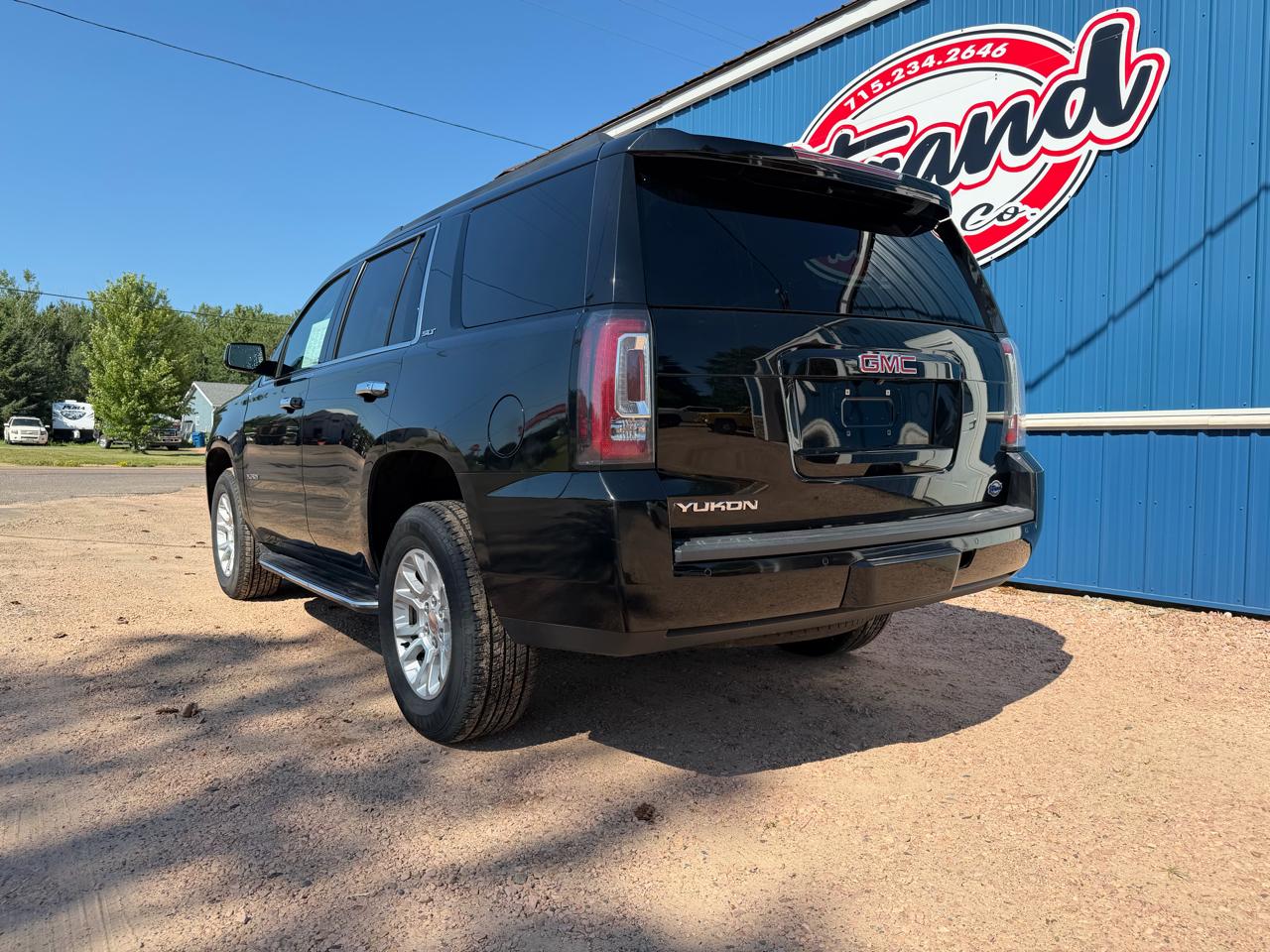 GMC Yukon 4WD 4dr SLT 2019