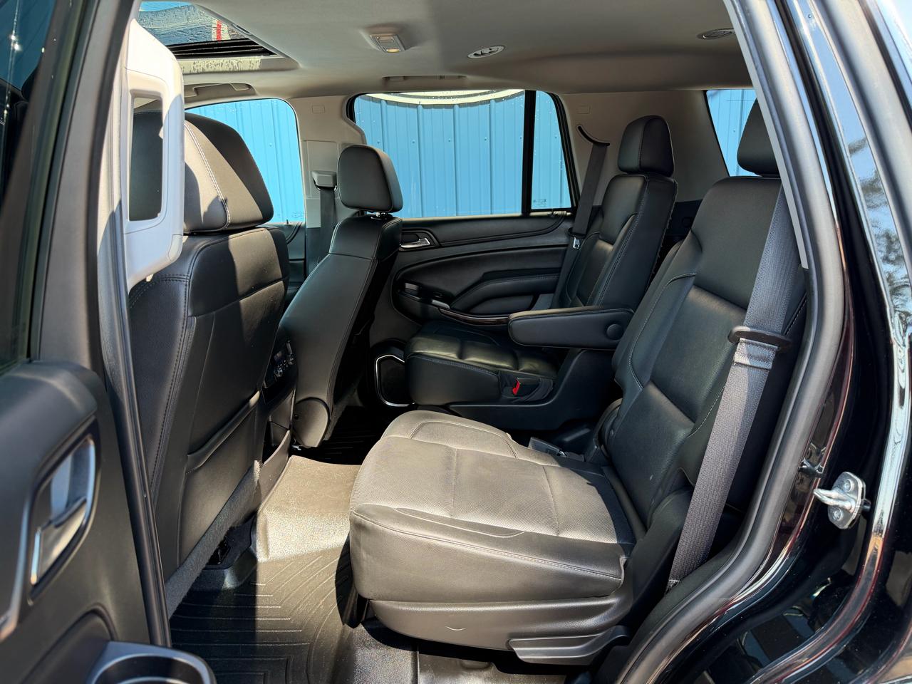 GMC Yukon 4WD 4dr SLT 2019
