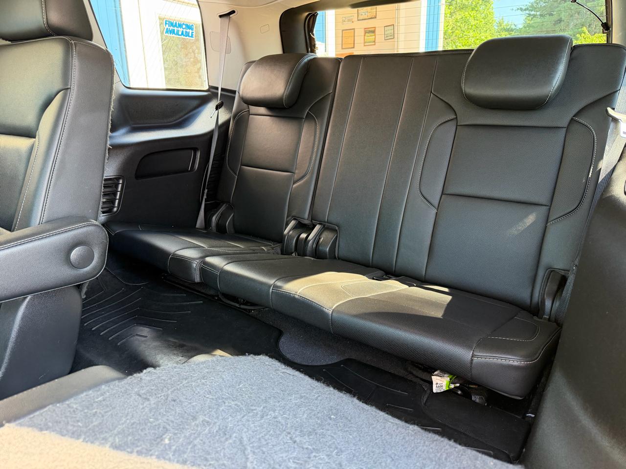 GMC Yukon 4WD 4dr SLT 2019