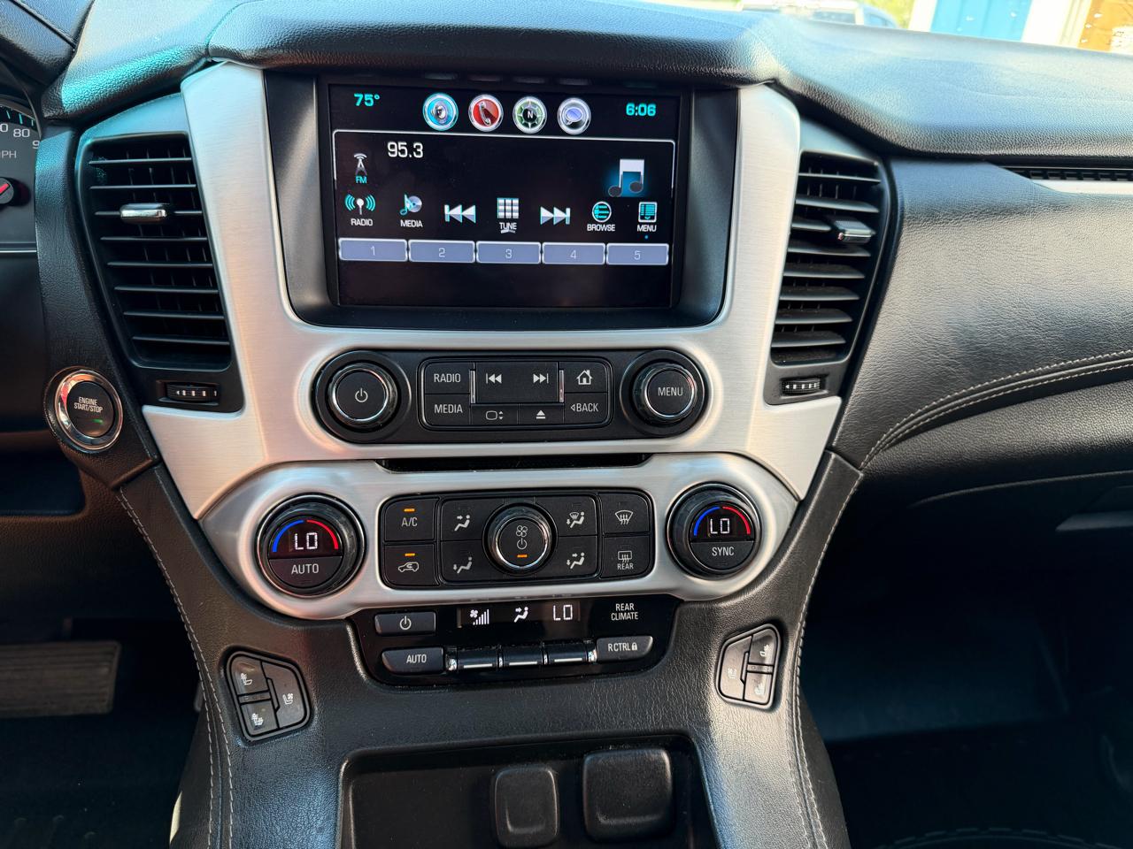GMC Yukon 4WD 4dr SLT 2019