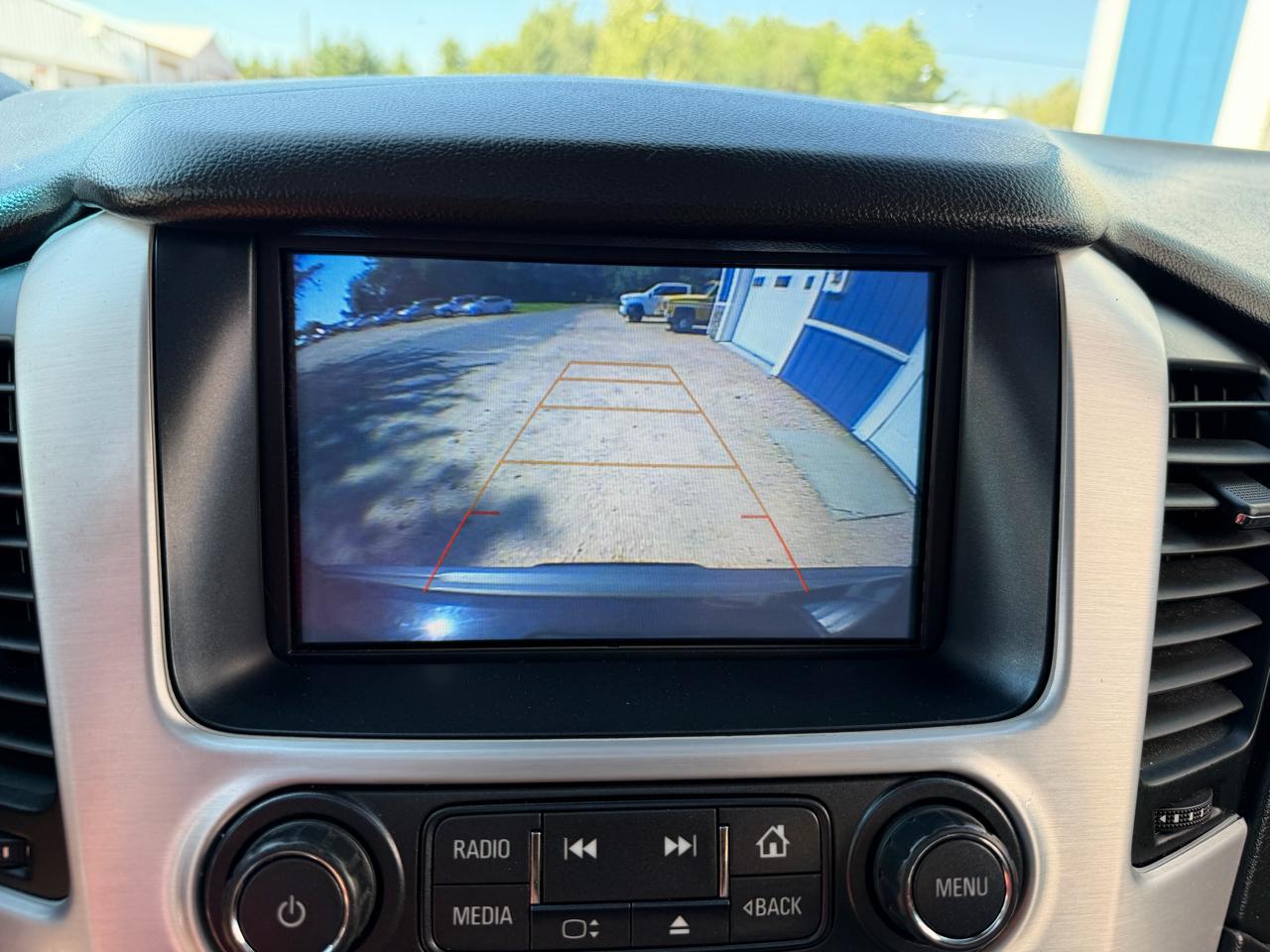 GMC Yukon 4WD 4dr SLT 2019