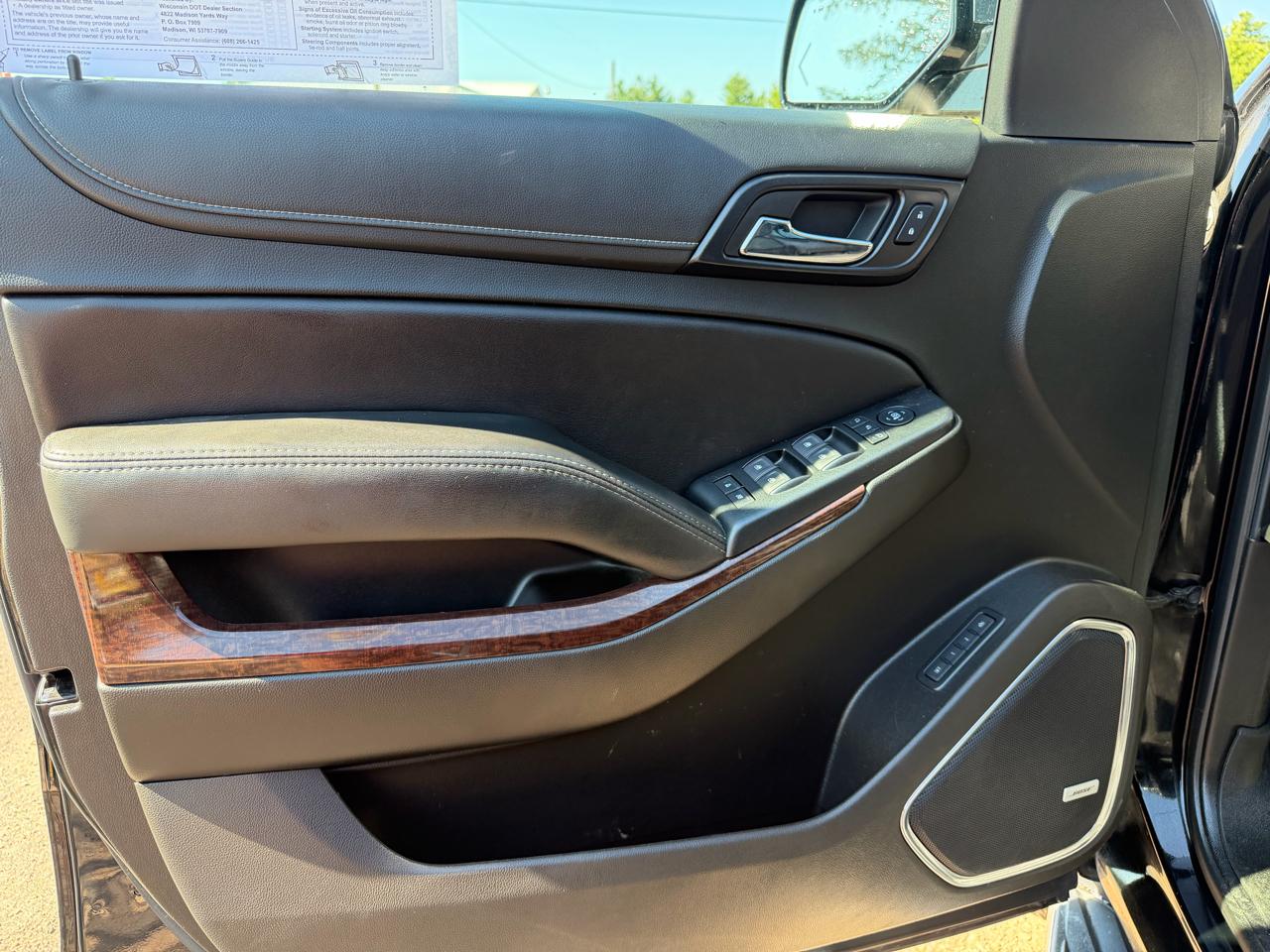 GMC Yukon 4WD 4dr SLT 2019