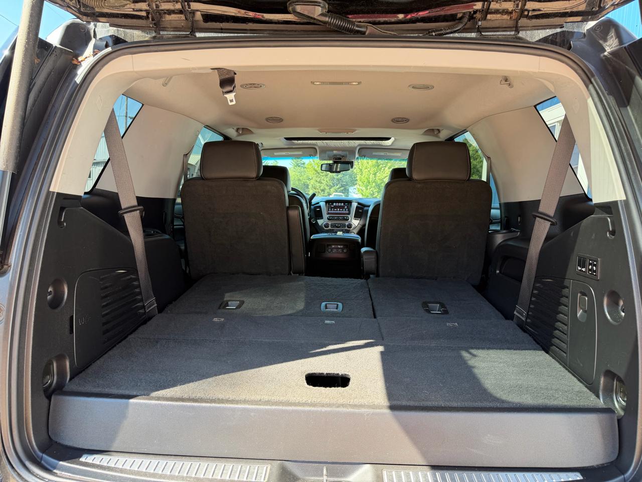 GMC Yukon 4WD 4dr SLT 2019