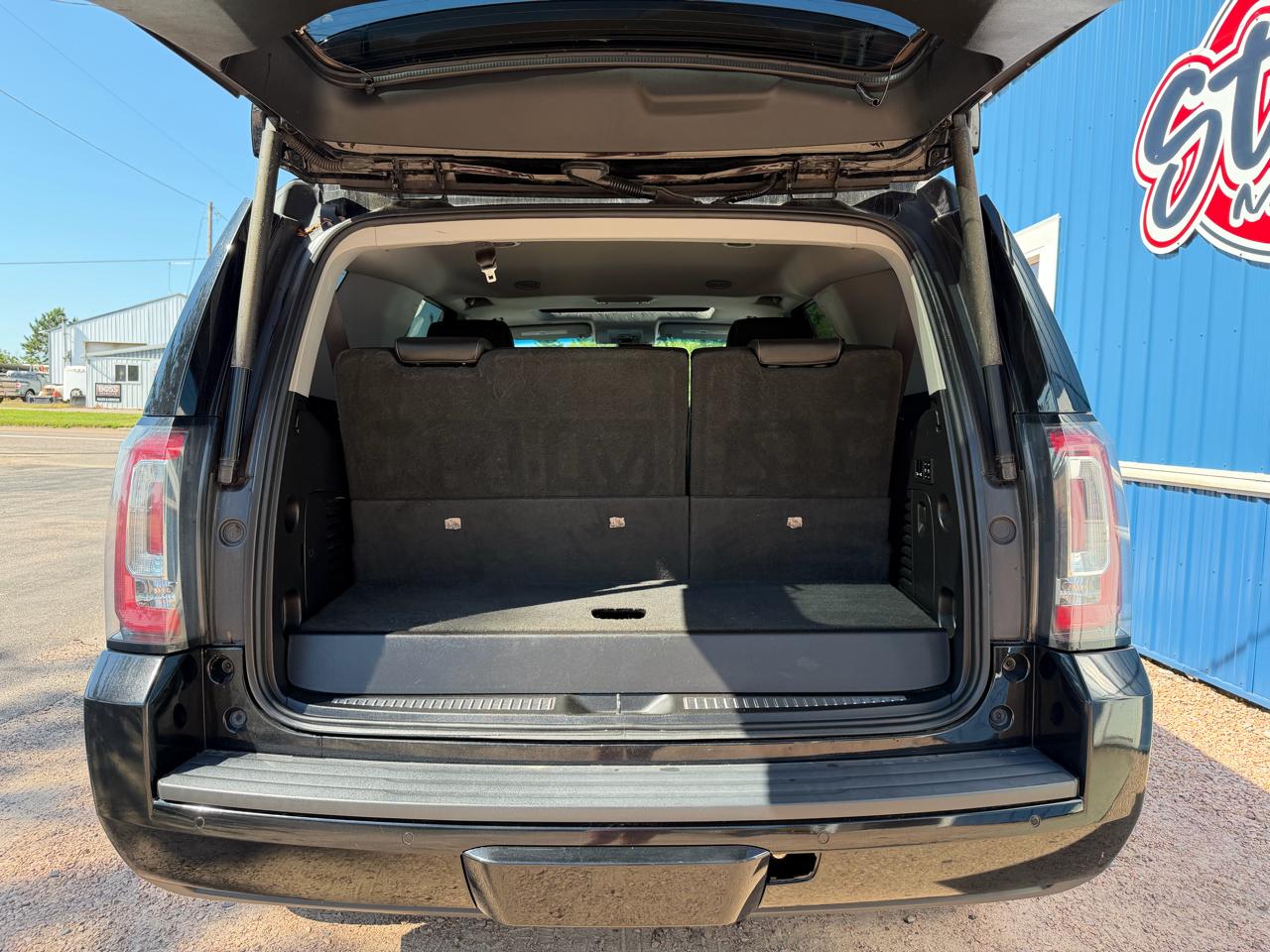 GMC Yukon 4WD 4dr SLT 2019