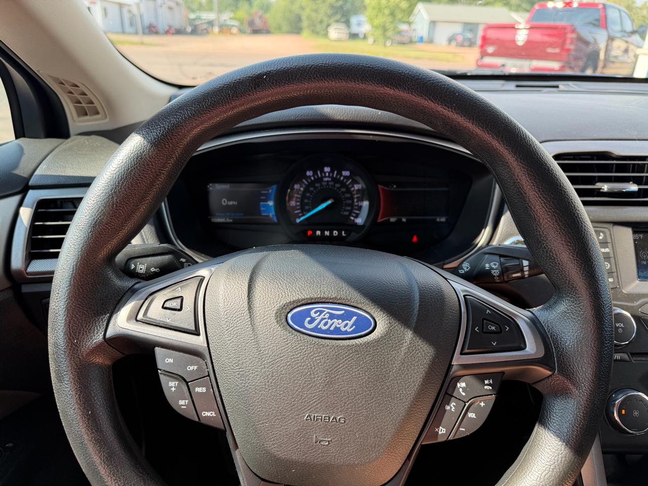 Ford Fusion SE FWD 2018