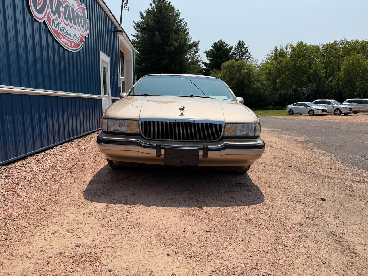 Buick Roadmaster 4dr Wagon Estate 1994
