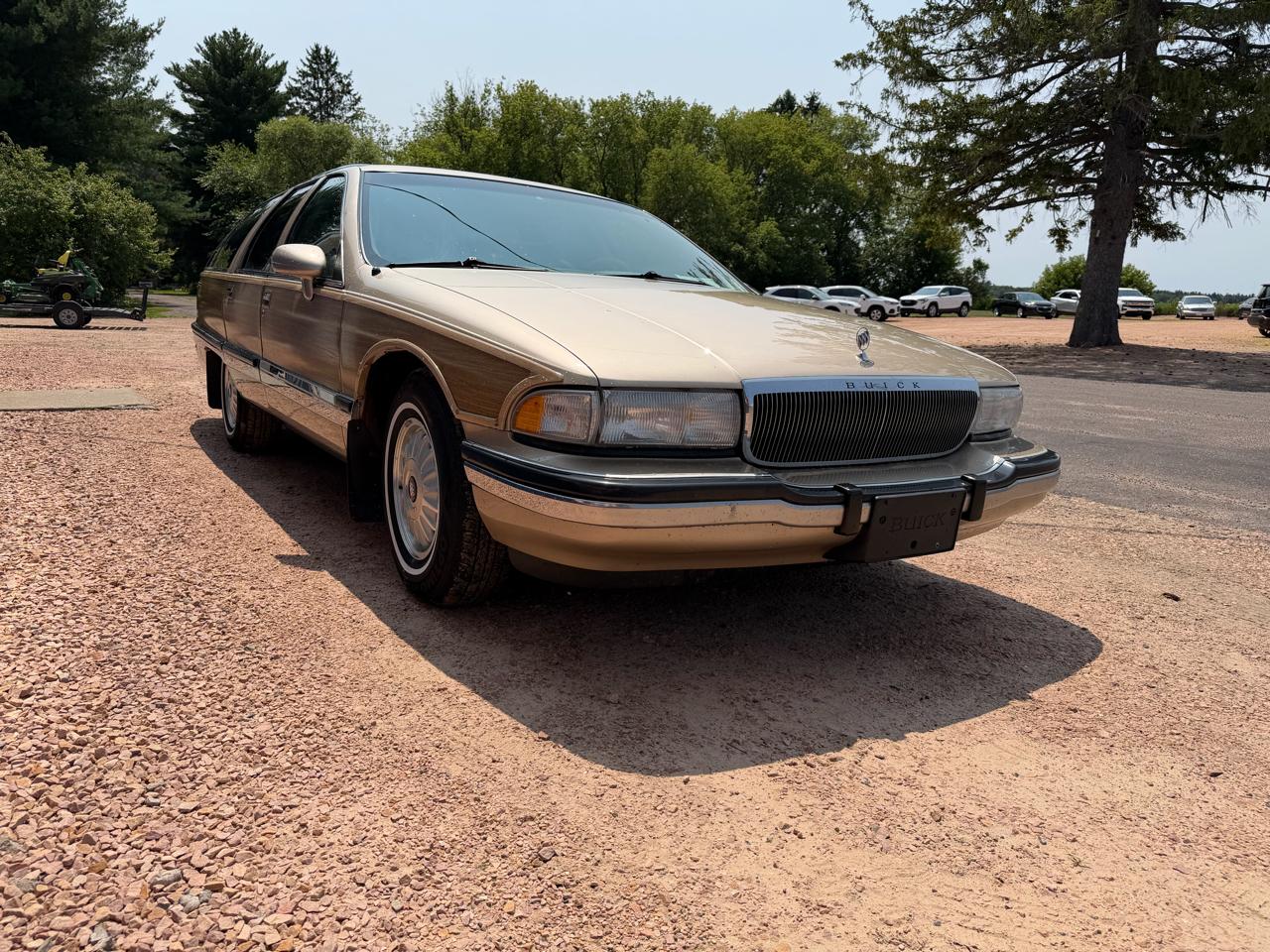 Buick Roadmaster 4dr Wagon Estate 1994