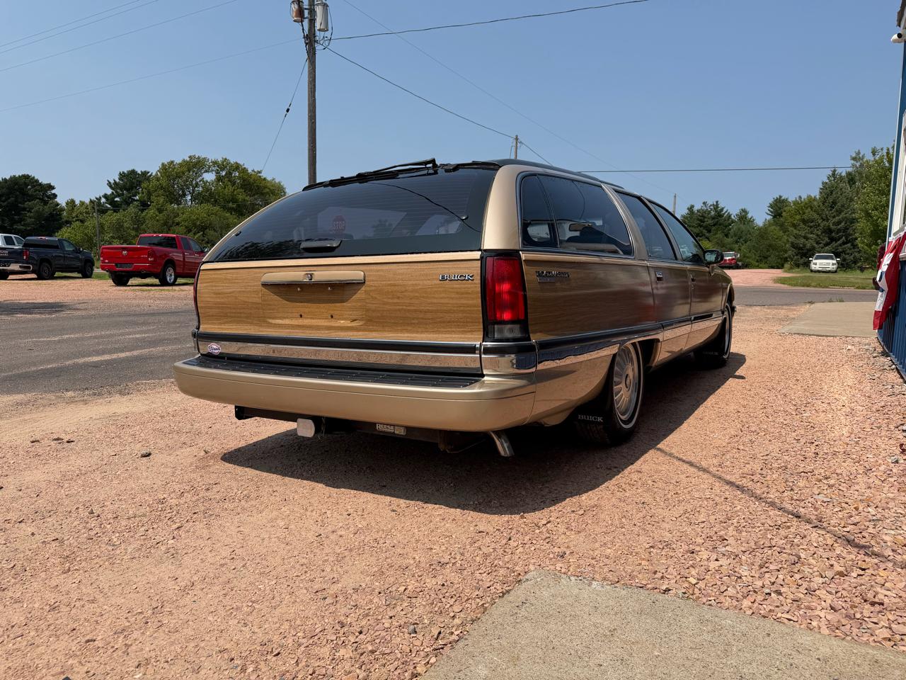 Buick Roadmaster 4dr Wagon Estate 1994