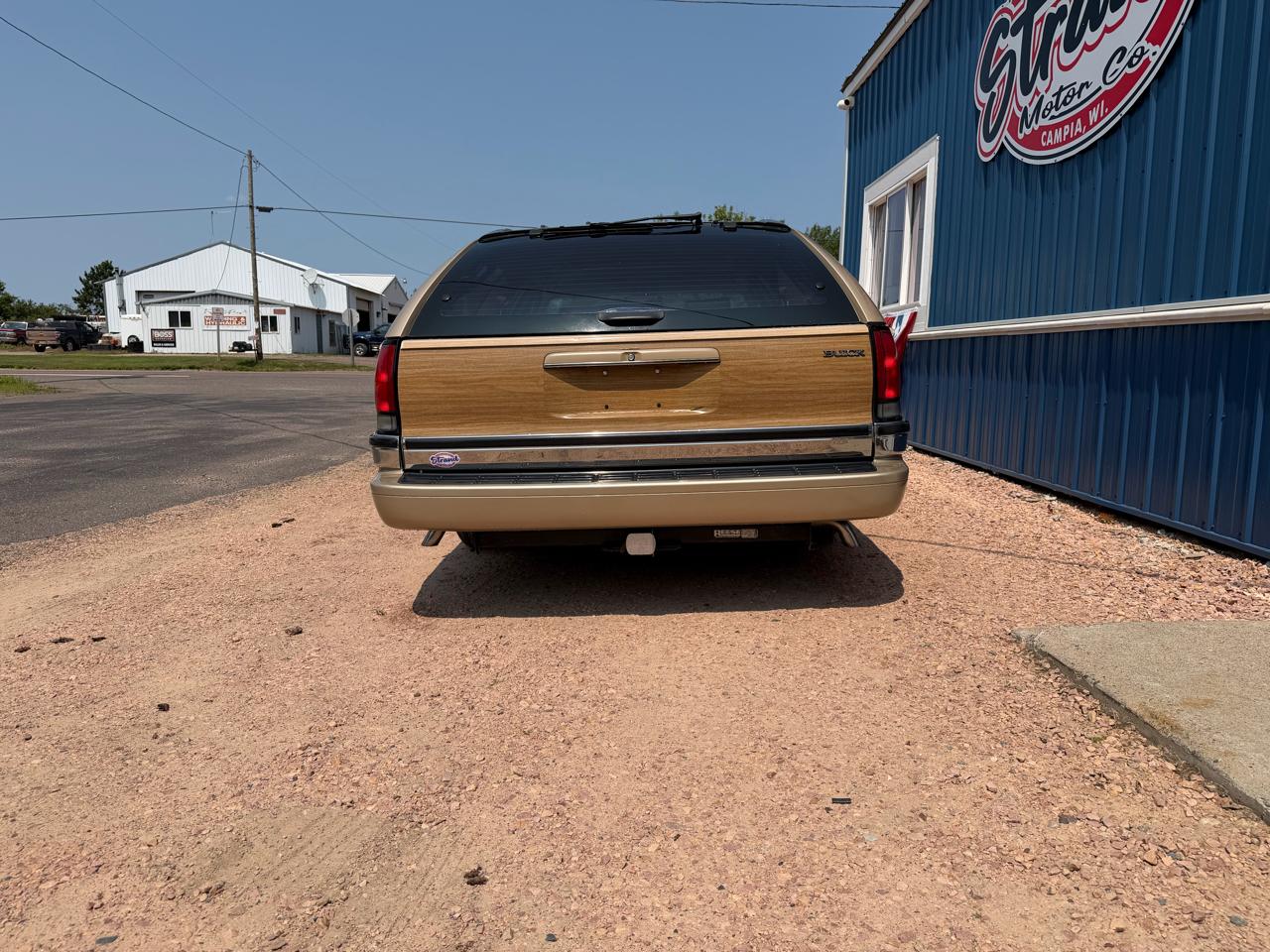 Buick Roadmaster 4dr Wagon Estate 1994