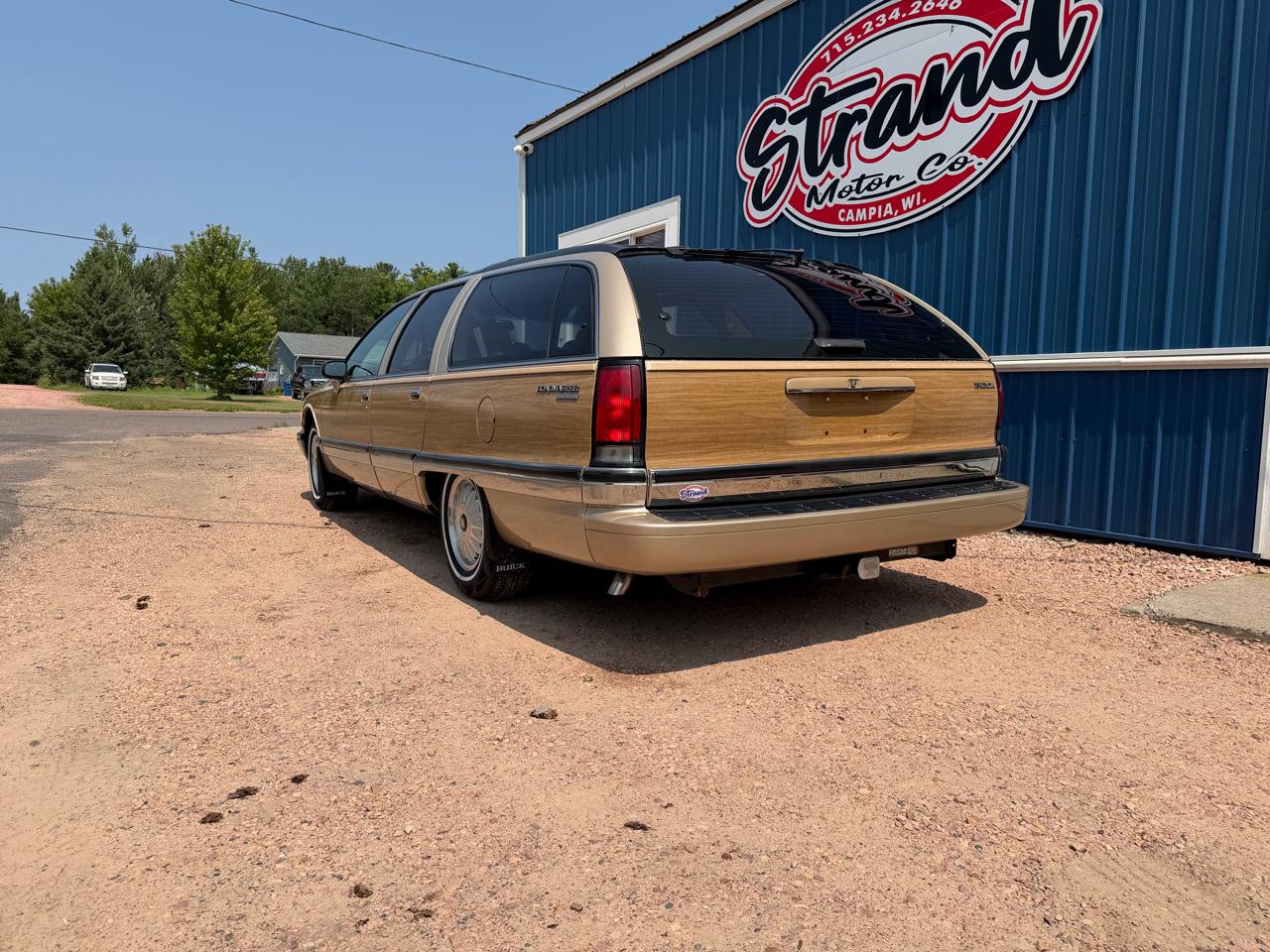 Buick Roadmaster 4dr Wagon Estate 1994