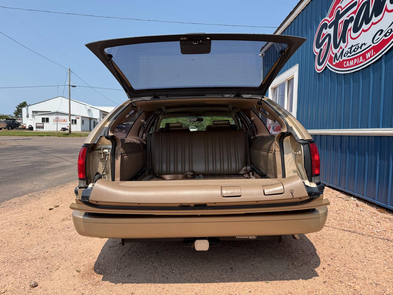 Buick Roadmaster 4dr Wagon Estate 1994