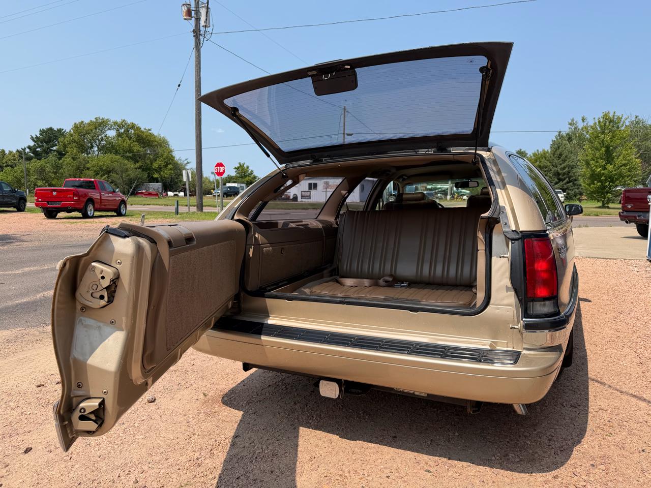 Buick Roadmaster 4dr Wagon Estate 1994