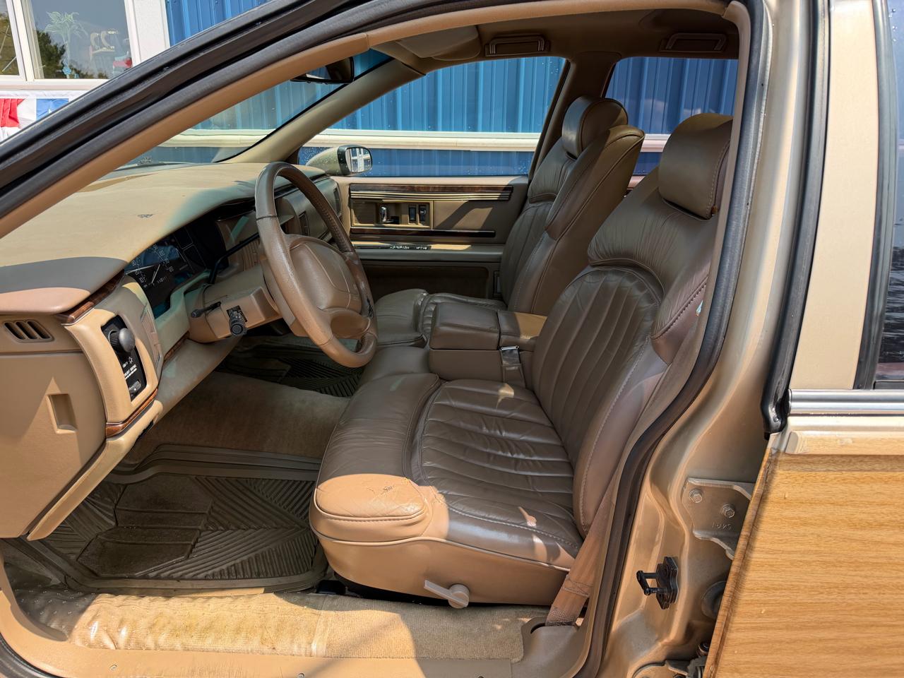 Buick Roadmaster 4dr Wagon Estate 1994