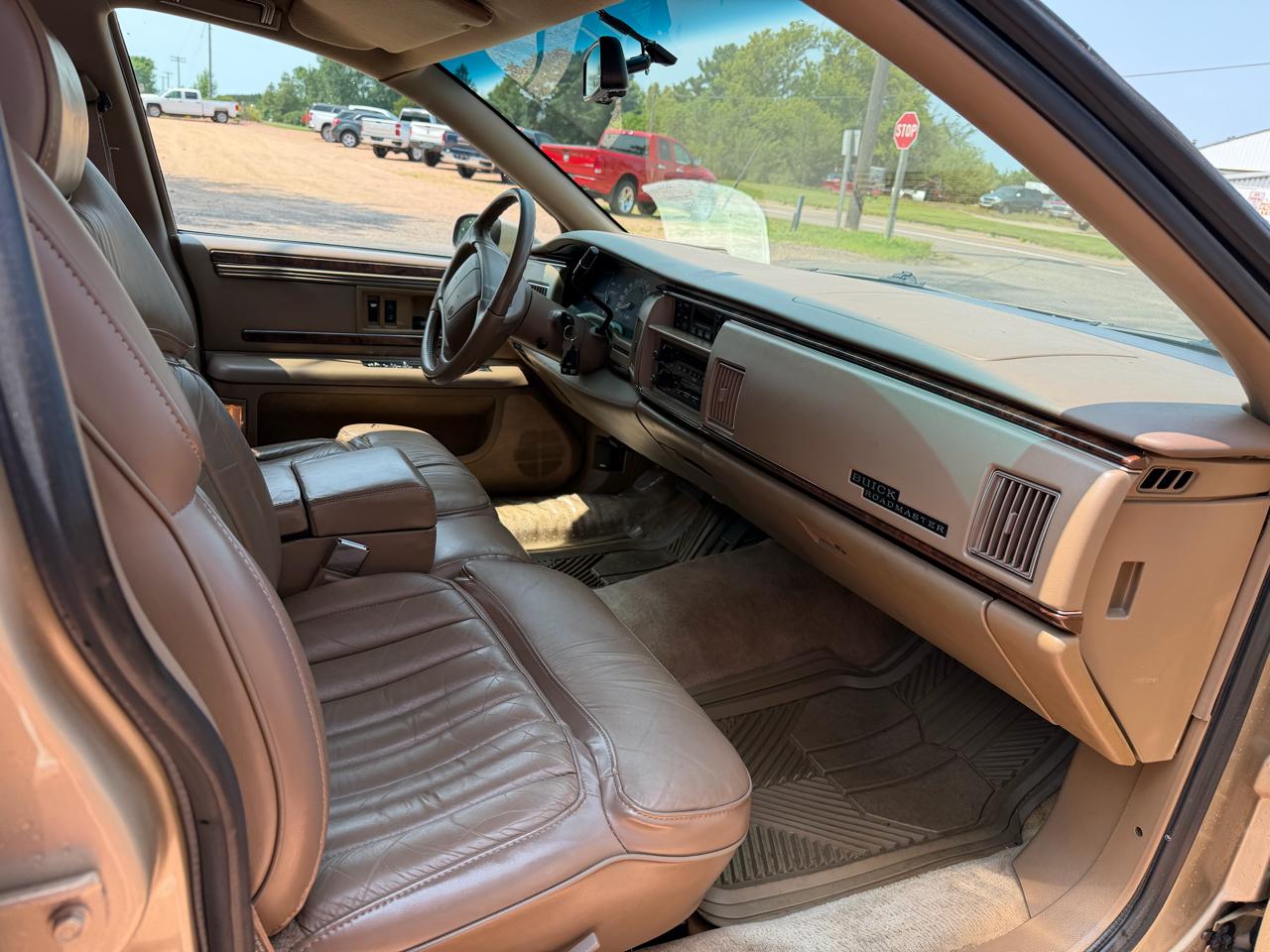Buick Roadmaster 4dr Wagon Estate 1994