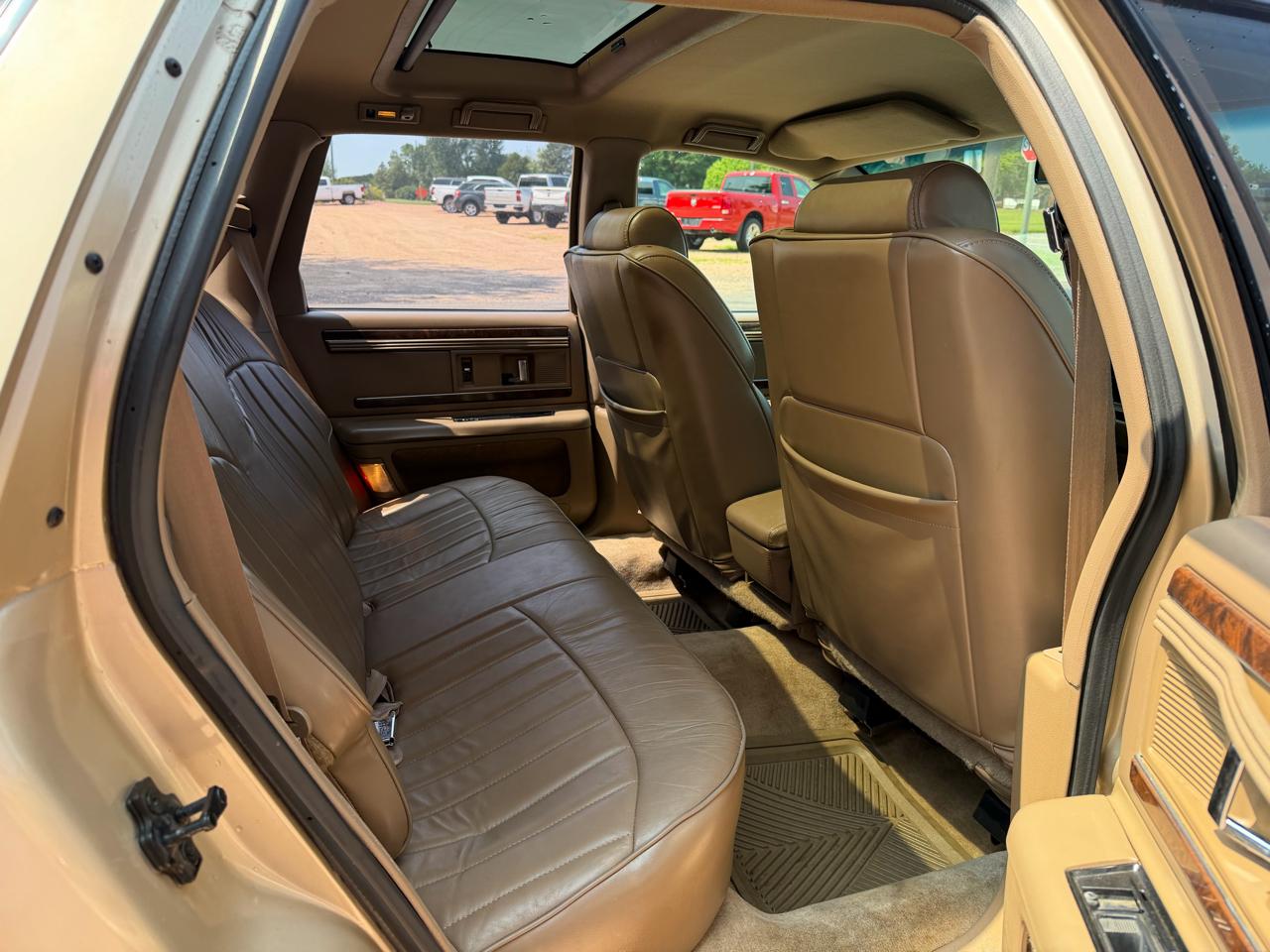 Buick Roadmaster 4dr Wagon Estate 1994