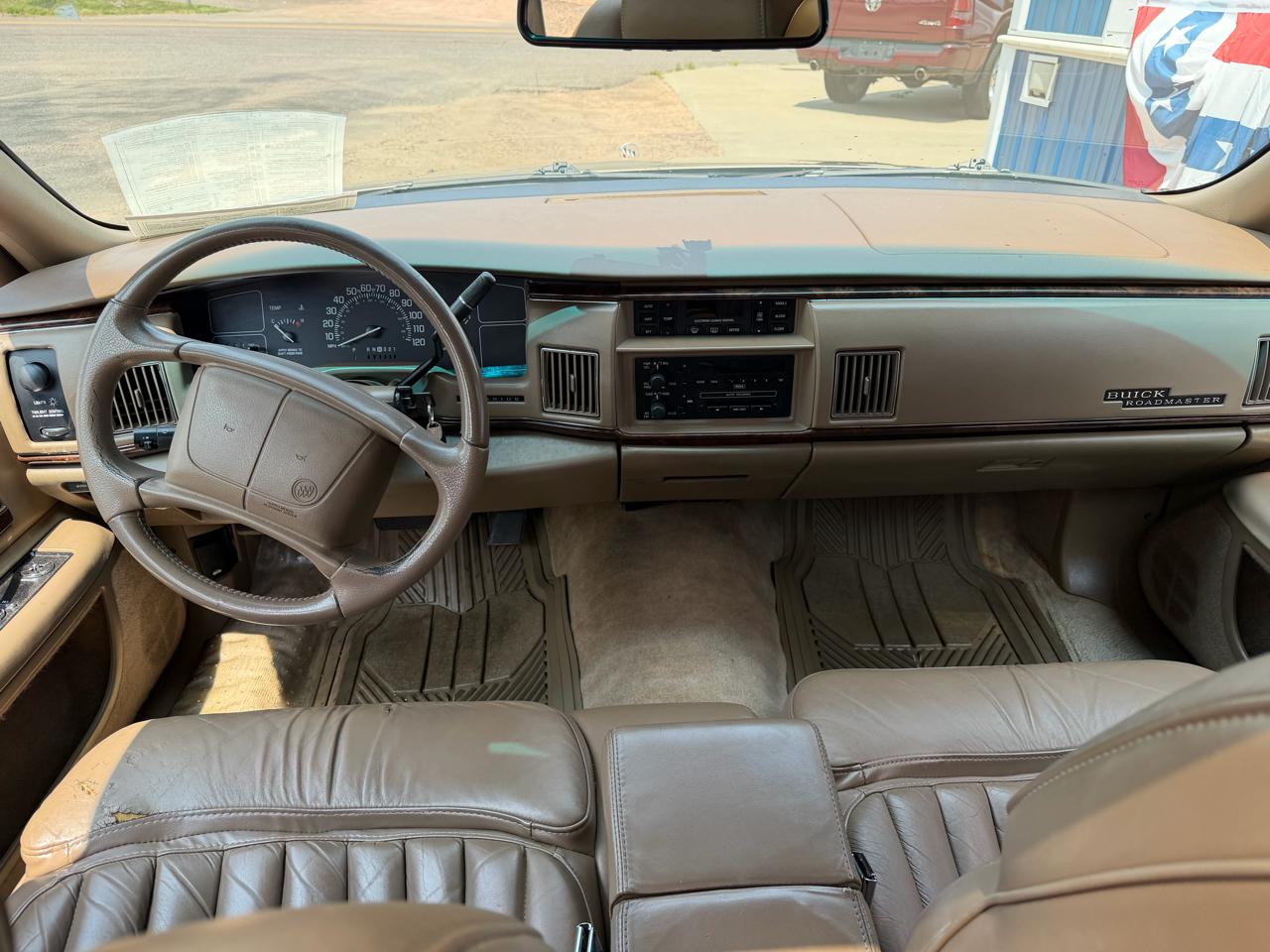 Buick Roadmaster 4dr Wagon Estate 1994