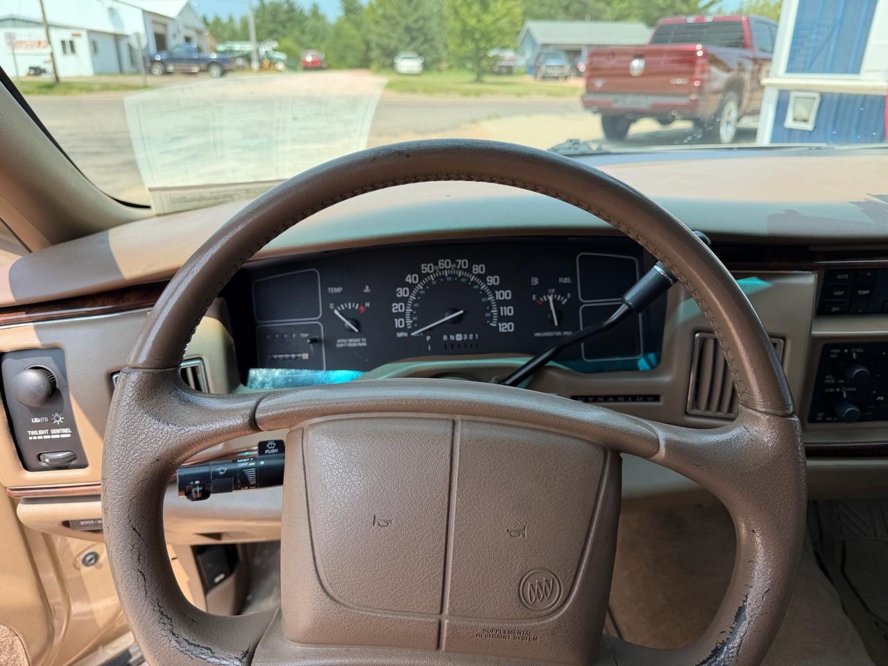 Buick Roadmaster 4dr Wagon Estate 1994